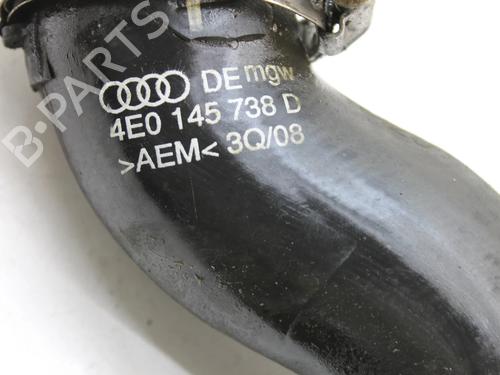 Intercooler pipe AUDI A8 D3 (4E2, 4E8) 3.0 TDI quattro | BP39868174M127 - Image 4