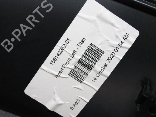 Front left panel VW POLO VI (AW1, BZ1, AE1) 1.0 TSI | BP39842687C58 - Image 7