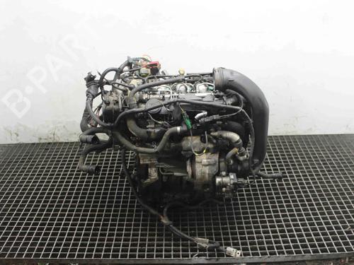 Engine LAND ROVER RANGE ROVER EVOQUE (L538) 2.2 D 4x4 | BP39859102M1 - Image 5
