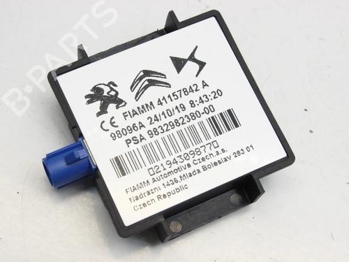 Electronic module CITROËN DS3 (SA_) 1.2 VTi 82 | BP39830472M83 - Image 3