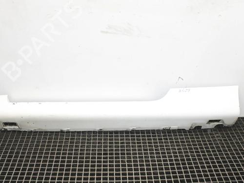 Venstre sidekjole Venstre sidekjole AUDI TT (8J3) 2.0 TDI quattro (170 hp) 39910163 39910163