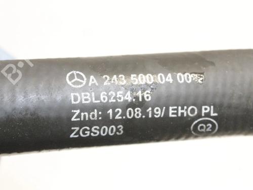 Pipe MERCEDES-BENZ EQA (H243) EQA 250 (243.701) | BP39829384M125 - Image 7