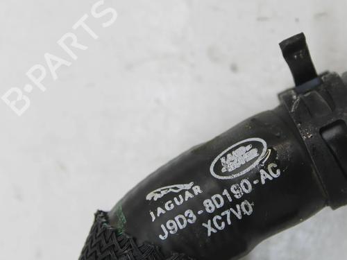 Pipe JAGUAR I-PACE (X590) EV400 AWD | BP39828362M125 - Image 3