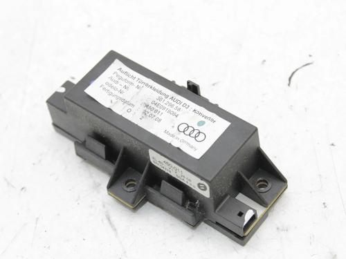 Used Electronic module Electronic module AUDI A8 D3 (4E2, 4E8) 3.0 TDI quattro (233 hp) 39825731 39825731