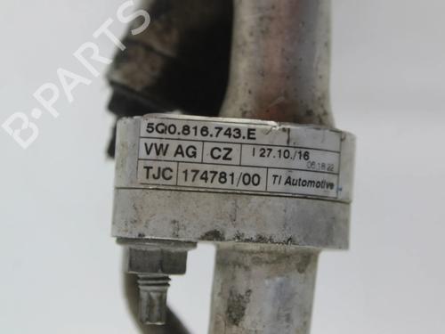 AC pipe SEAT LEON (5F1) 2.0 Cupra | BP39818530M126 - Image 8
