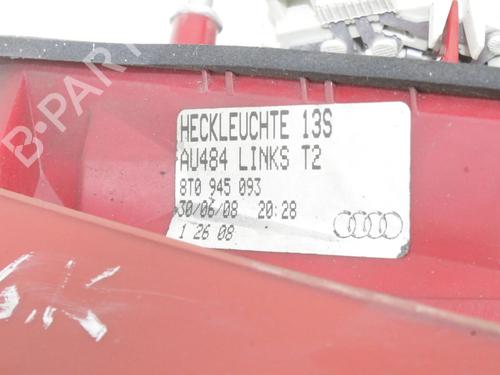Left tailgate light AUDI A5 (8T3) S5 quattro | BP39826238C79 - Image 4
