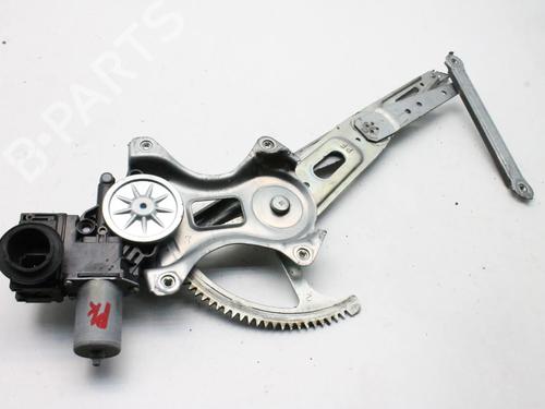 Used Front left window mechanism Front left window mechanism TOYOTA PRIUS (_W5_) 1.8 Hybrid (ZVW50, ZVW50_, ZVW51_, ZVW50R, ZVW51) (122 hp) 39797847 39797847