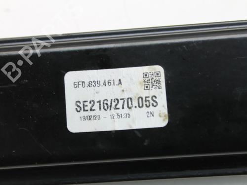 Rear left window mechanism SEAT ARONA (KJ7, KJP) 1.0 TSI | BP39839996C24 - Image 5