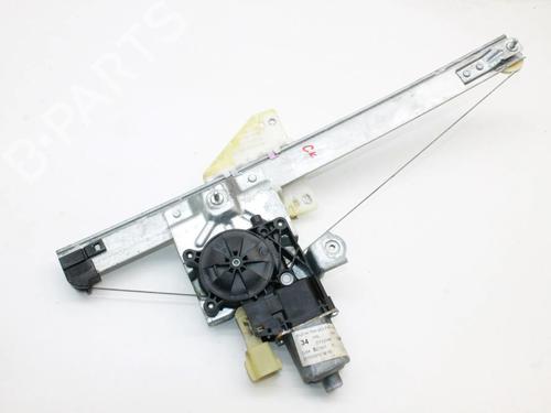 Used Rear left window mechanism Rear left window mechanism FORD KUGA II (DM2) 1.6 EcoBoost 4x4 (182 hp) 39794653 39794653