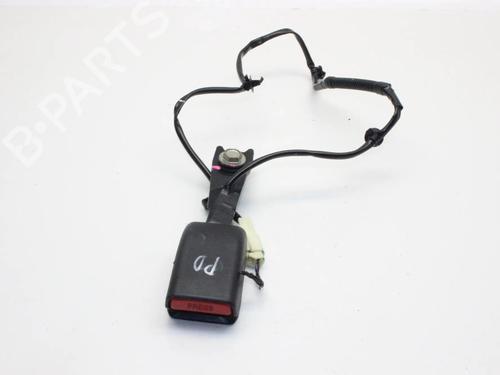 Used Seat buckle Seat buckle MITSUBISHI L200 / TRITON (KJ_, KK_, KL_) 2.4 DI-D 4WD (KL1T) (181 hp) 39770440 39770440