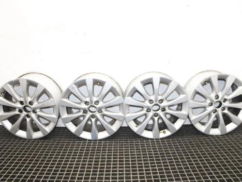 Used Wheel set Wheel set AUDI A6 C7 Avant (4G5, 4GD) 2.0 TDI (177 hp) 40069573 40069573
