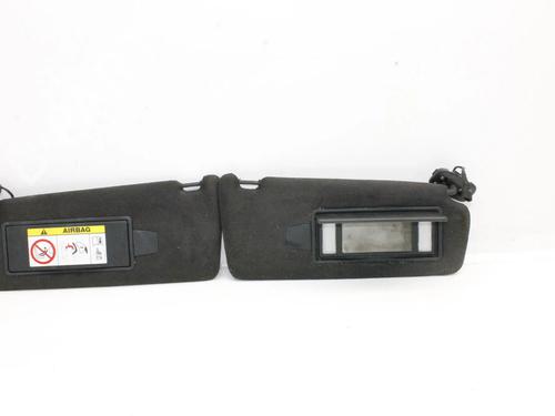 Venstre solskærm Venstre solskærm JAGUAR XJ (X351) 5.0 SCV8 (510 hp) 39792840 39792840
