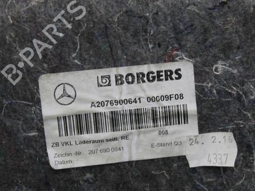 Boot lining MERCEDES-BENZ E-CLASS Coupe (C207) E 350 BlueTEC / d (207.326) | BP39826357I3 - Image 7