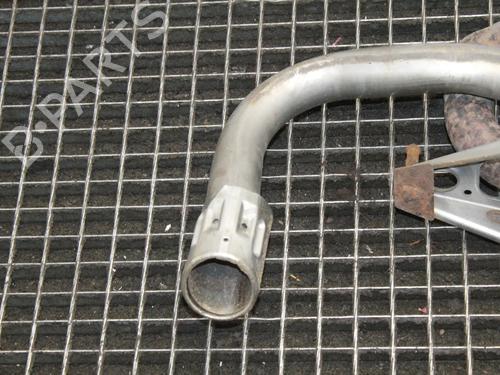 Exhaust system MITSUBISHI ASX (GA_W_) 1.6 MIVEC (GA1W) | BP39845015M121 - Image 3
