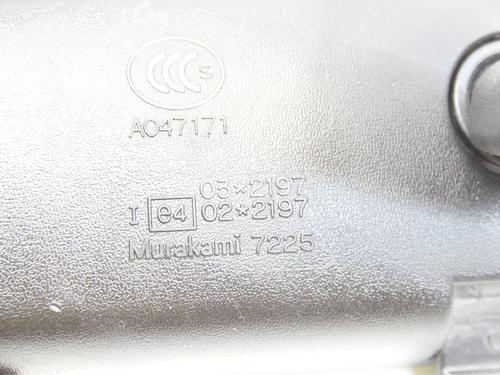 Rear mirror HONDA ACCORD VIII (CU) 2.2 i-DTEC (CU3) | BP39811421I6 - Image 5