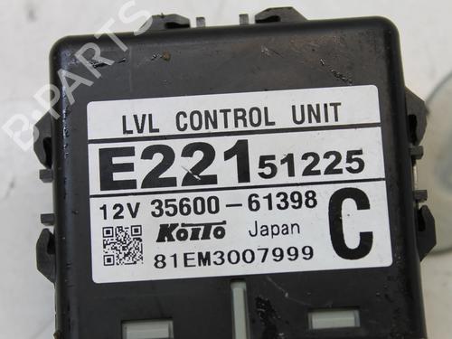 Electronic module MAZDA CX-7 (ER) 2.3 MZR DISI Turbo AWD (ER3P) | BP39797914M83 - Image 3