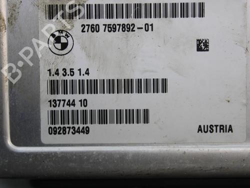 Electronic module BMW X6 (E71, E72) xDrive 30 d | BP39848007M83 - Image 4