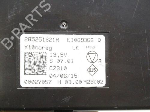 Control unit RENAULT ZOE (BFM_) ZOE | BP39782162M11 - Image 3
