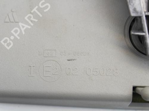 Rear mirror RENAULT MEGANE IV Hatchback (B9A/M/N_) 1.2 TCe 130 (B9MR) | BP39874769I6 - Image 5