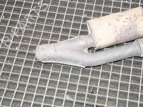 Exhaust system AUDI TT (8J3) 2.0 TTS quattro | BP39852475M121 - Image 2