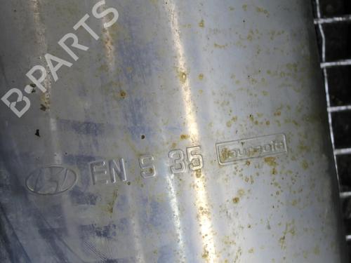 Exhaust system HYUNDAI ix55 3.0 V6 CRDi 4WD | BP40556567M121 - Image 10