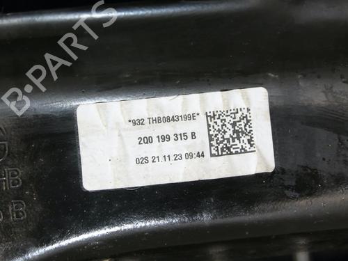 Subframe SKODA KAMIQ (NW4) 1.0 TSI | BP39864497M9 - Image 12