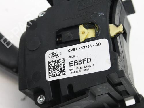 Ratstangsstang FORD TRANSIT CONNECT V408 Box Body/MPV 1.6 TDCi | BP39767443I23 - Image 5