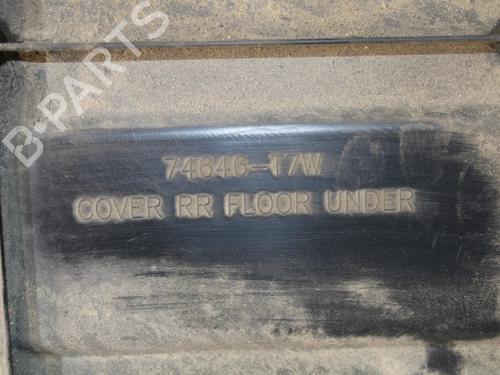 Underbody protection HONDA HR-V (RU) 1.6 i-DTEC (RU8) | BP39830638M92 - Image 6