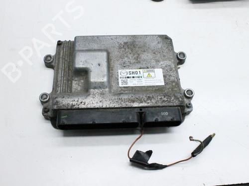 Electronic module MAZDA CX-5 (KE, GH) 2.2 D (KE2FW) | BP39870581M83 - Image 2