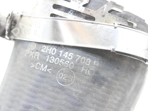 Intercooler pipe VW AMAROK (2HA, 2HB, S1B, S6B, S7A, S7B, AGD) 2.0 BiTDI 4motion | BP39800822M127 - Image 3
