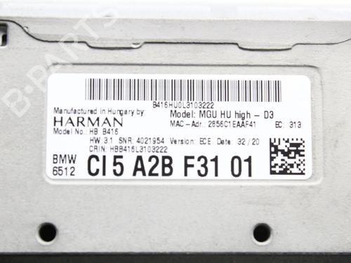 Electronic module BMW 1 (F40) 116 d | BP39868746M83 - Image 4