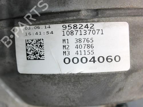 Gearbox AUDI A6 C7 (4G2, 4GC) 3.0 TDI quattro | BP39852647M3  - Image 12