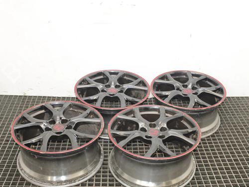 Used Wheel set Wheel set HONDA CIVIC IX (FK) 2.0 i-VTEC Type R (FK2) (310 hp) 40069580 40069580