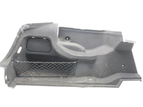 Used Boot lining Boot lining MERCEDES-BENZ E-CLASS (W212) E 200 CDI / BlueTEC (212.005, 212.006) (136 hp) 40520411 40520411