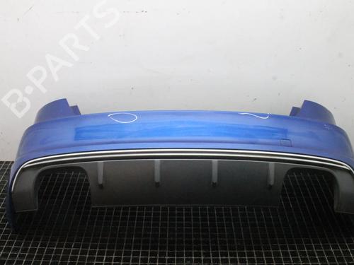 Bagtil kofangere Bagtil kofangere AUDI A3 Sportback (8VA, 8VF) S3 quattro (300 hp) 39864532 39864532