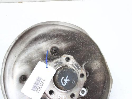Left rear steering knuckle AUDI A4 B9 (8W2, 8WC) 35 TFSI Mild Hybrid | BP39784037M27 - Image 2