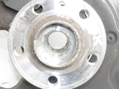 Left front steering knuckle AUDI A1 Sportback (GBA) 35 TFSI | BP39823735M25 - Image 2