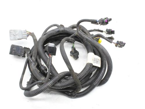 Used Wiring harness Wiring harness PEUGEOT 3008 II SUV (MC_, MR_, MJ_, M4_) 1.2 THP/ PureTech 130 (MRHNSM, MRHNSU, MRHNSJ, MRHNYW,... (131 hp) 39799161 39799161