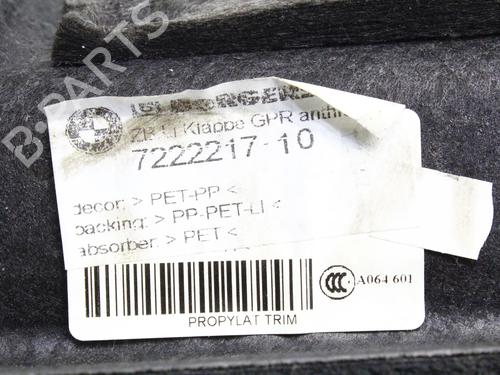Boot lining BMW X3 (F25) xDrive 20 d | BP39850807I3 - Image 5