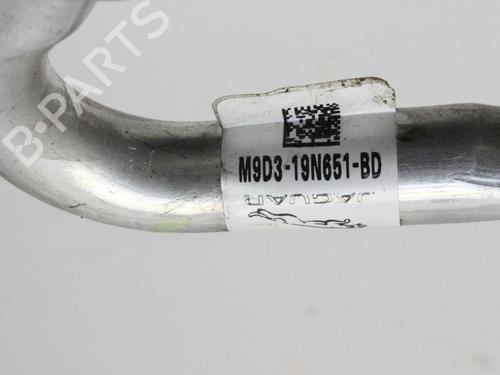 AC pipe JAGUAR I-PACE (X590) EV400 AWD | BP39874112M126 - Image 5