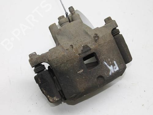 Used Left front brake caliper Left front brake caliper JEEP COMPASS (MK49) 2.4 (170 hp) 39773934 39773934