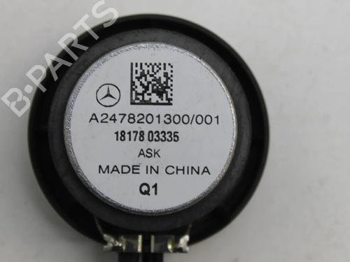 Speaker MERCEDES-BENZ A-CLASS (W177) A 180 d (177.003) | BP39805918E2 - Image 4