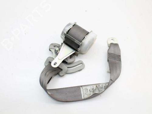 Used Rear right seatbelt Rear right seatbelt LEXUS RX (_U3_) 400h (MHU38_, MHU38R) (272 hp) 39867328 39867328
