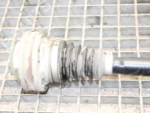 Left front driveshaft AUDI TT (8J3) 2.0 TTS quattro | BP39870169M38 - Image 2