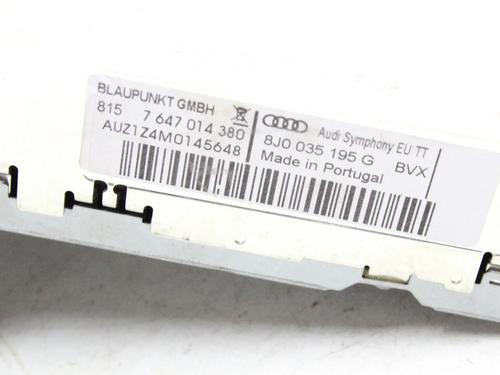 Electronic module AUDI TT (8J3) 2.0 TTS quattro | BP39856036M83 - Image 9