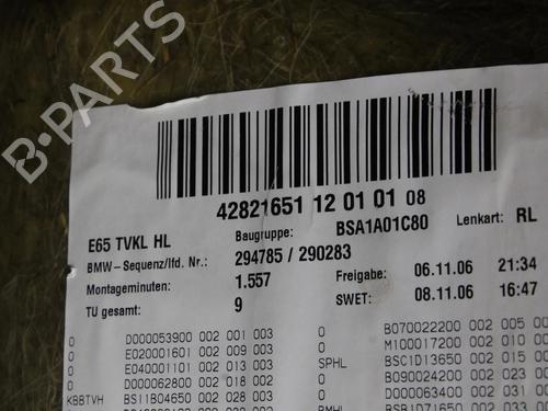 Andre BMW 7 (E65, E66, E67) 730 Ld | BP39783409O1 - Image 10