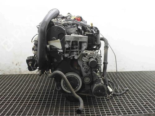 Motor Motor LAND ROVER RANGE ROVER EVOQUE (L538) 2.2 D 4x4 (190 hp) 39859102 39859102