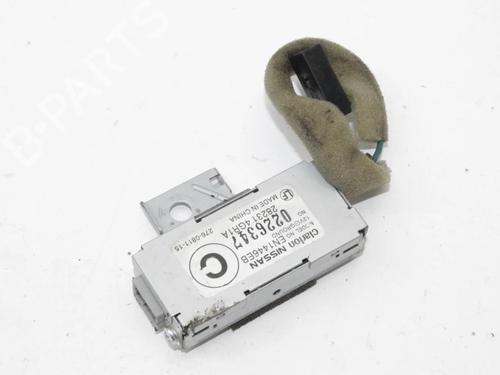 Used Electronic module Electronic module INFINITI Q50 50 D (170 hp) 39874755 39874755