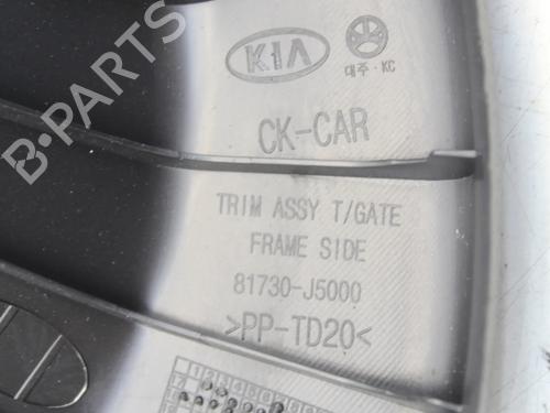 Pynteliste til bagklap KIA STINGER (CK) 2.2 CRDi VGT | BP39840630C151  - Image 8