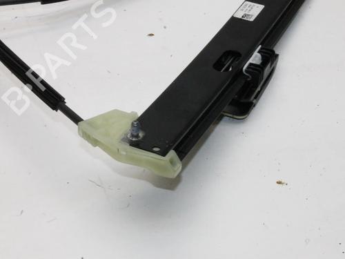 Front left window mechanism VW T-ROC (A11, D11) 1.0 TSI | BP39781077C22 - Image 2